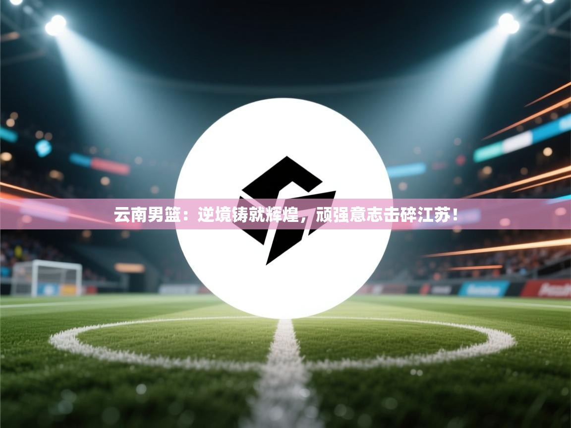 云南男篮：逆境铸就辉煌，顽强意志击碎江苏！