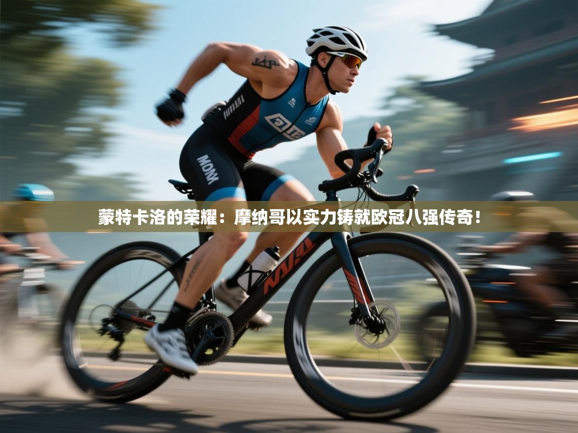 蒙特卡洛的荣耀：摩纳哥以实力铸就欧冠八强传奇！  第2张